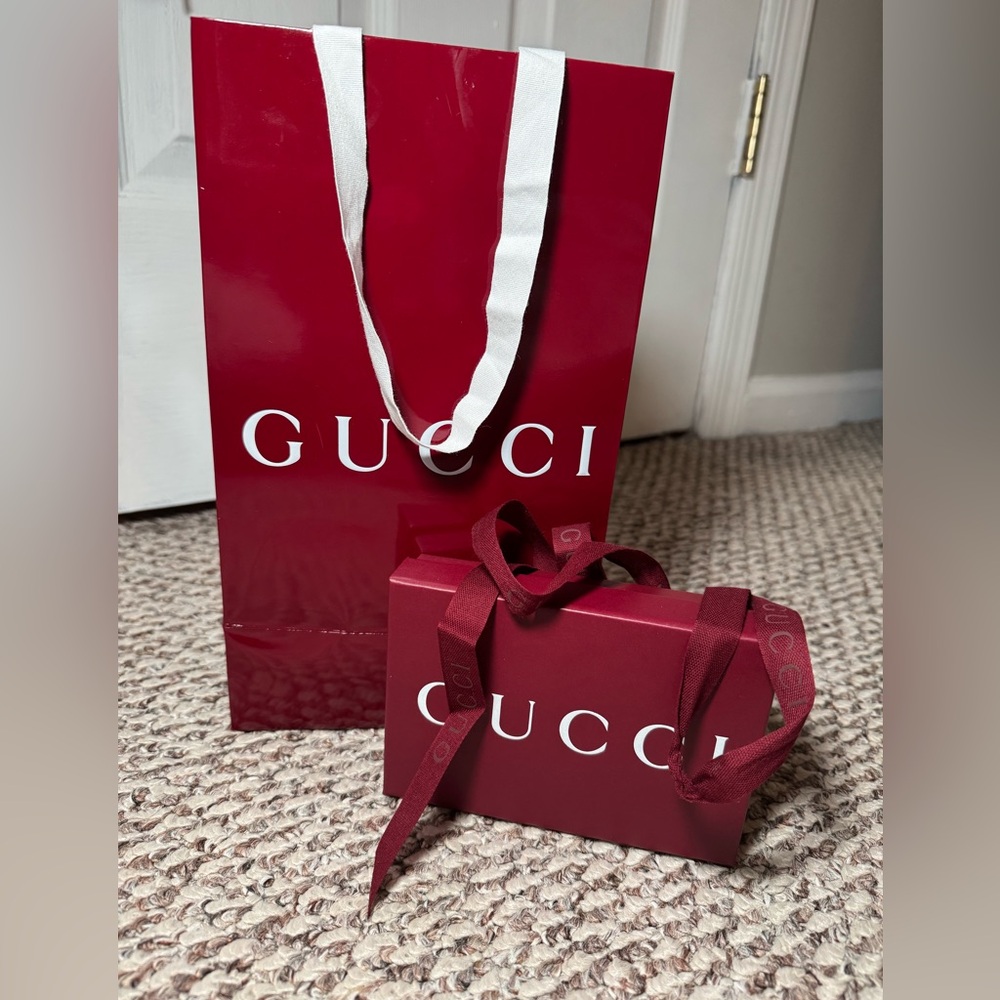 Gucci Card Case - Picture 3 of 5